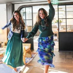 Twine & Twig Pavé Collection Layered Classic Necklace | Pavé 9 Twine & Twig Pavé Collection Layered Classic Necklace | Pavé