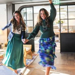 Twine & Twig Pavé Collection Tribal Classic Necklace | Pavé