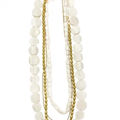 Twine + Twig Intricate Layer Necklace Set Fiesta Collection