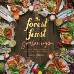 Twine + Twig Lifestyle Coffee Table Book | The Forest Feast Gatherings