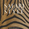 Twine + Twig Coffee Table Book | Safari Style