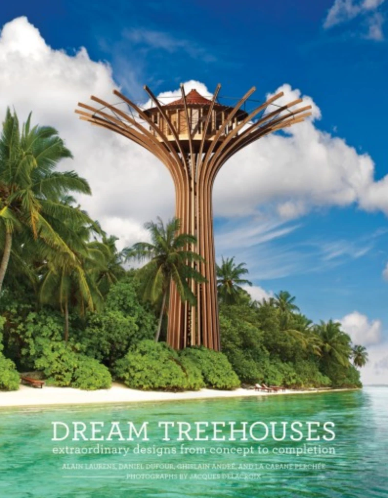 Twine + Twig Coffee Table Book | Dream Treehouses 1 Twine + Twig Coffee Table Book | Dream Treehouses