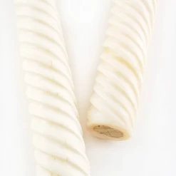 Twine + Twig Antelope Antler Salad Servers Cowrie Collection