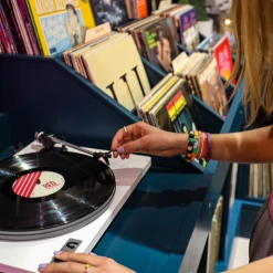 Twine + Twig Smiley Face Ring | Gold