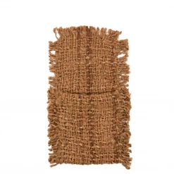 Twine + Twig Cowrie Collection Cutlery Holder Brown | Set Of 4