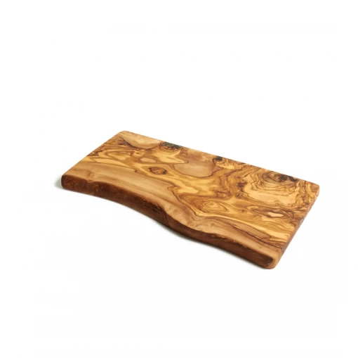 Twine + Twig Rustic Olive Wood Cutting Board