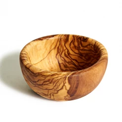 Twine + Twig Small Olive Wood Bowl