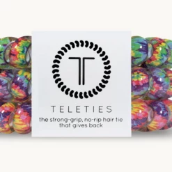 Twine + Twig Teen Collection TELETIES | Psychedelic | Large
