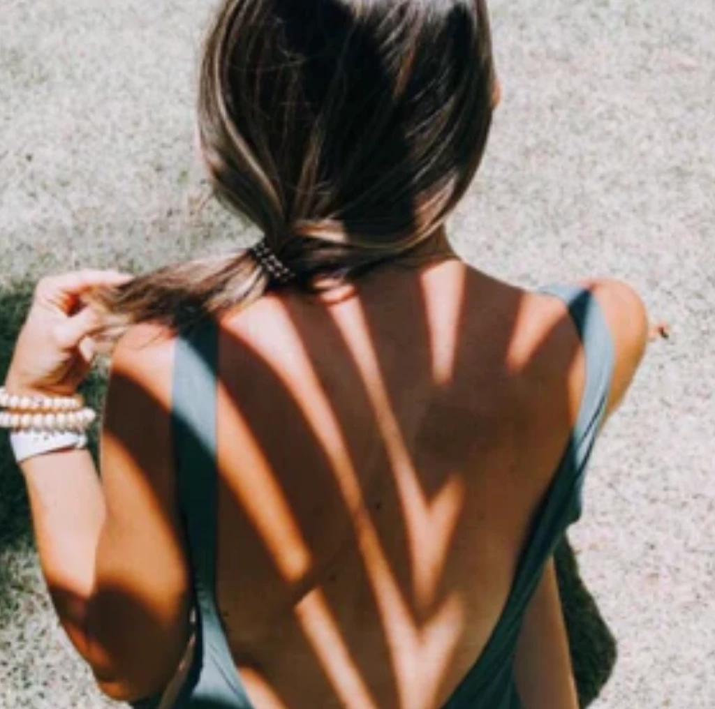 Twine + Twig TELETIES | Electric Silver | Large 3 Twine + Twig TELETIES | Electric Silver | Large