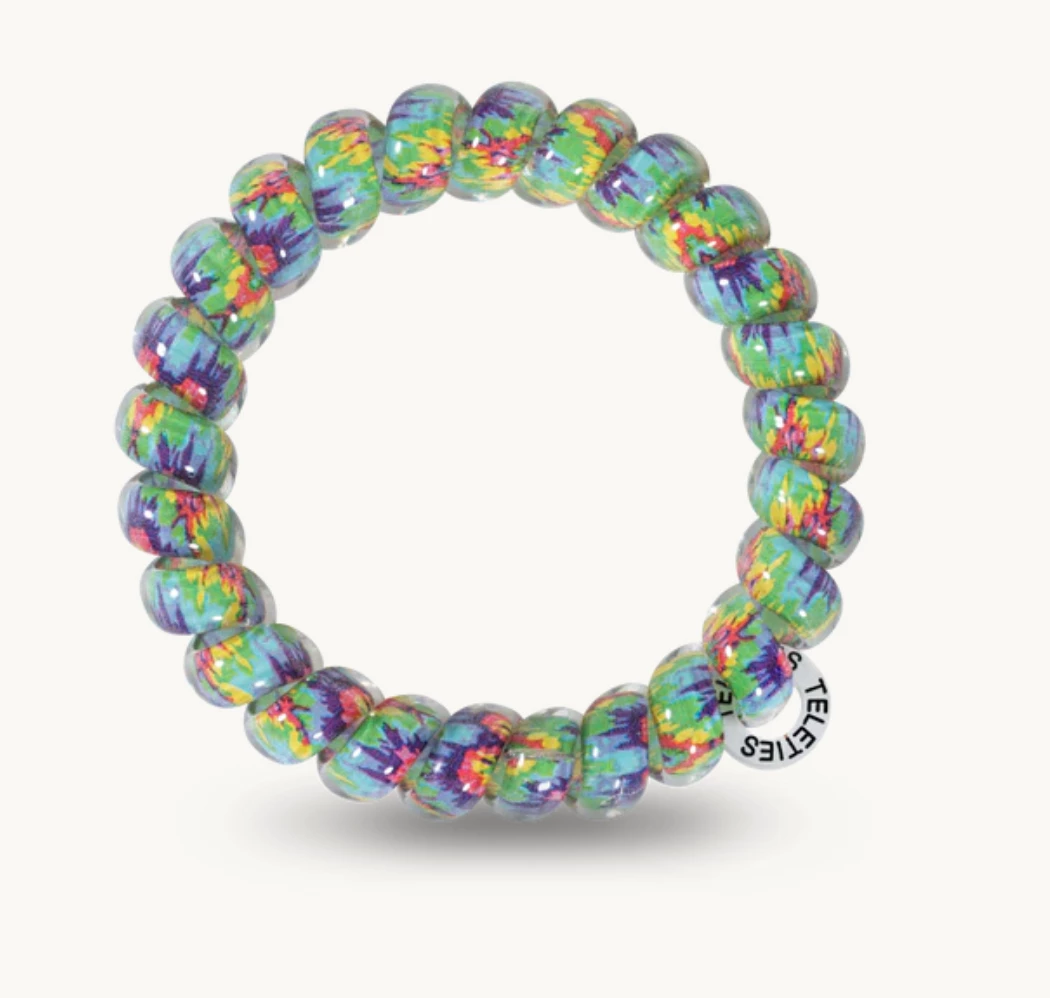 Twine + Twig Teen Collection TELETIES | Psychedelic | Large 2 Twine + Twig Teen Collection TELETIES | Psychedelic | Large