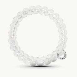 Twine + Twig Teen Collection TELETIES | Crystal Clear | Large