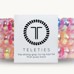 Twine + Twig Teen Collection TELETIES | Eat Glitter For Breakfast | Large