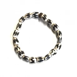 Twine + Twig Batik Braided Arm Party | Mens