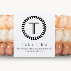 Twine + Twig Teen Collection TELETIES | For The Love Of Nudes | Large