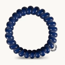 Twine + Twig TELETIES | Nantucket Navy | Large Teen Collection