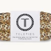 Twine + Twig Teen Collection TELETIES | Leopard | Large