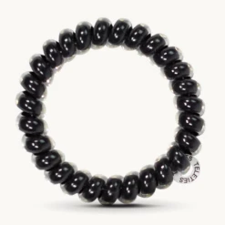 Twine + Twig TELETIES | Jet Black | Large Teen Collection