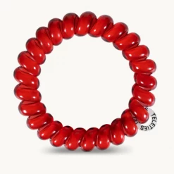 Twine + Twig TELETIES | Scarlet Red | Large Teen Collection