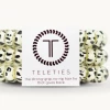 Twine + Twig Teen Collection TELETIES | Snow Leopard | Large