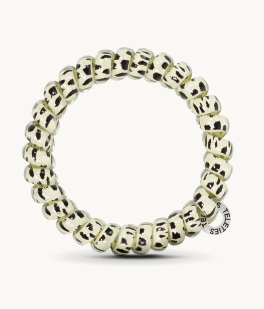 Twine + Twig Teen Collection TELETIES | Snow Leopard | Large 2 Twine + Twig Teen Collection TELETIES | Snow Leopard | Large