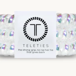 Twine + Twig TELETIES | Peppermint | Large