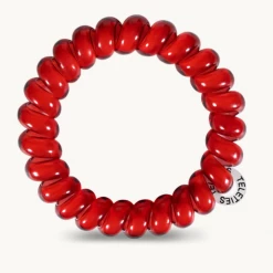 Twine + Twig Teen Collection TELETIES | Scarlet Red | Small