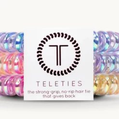 Twine & Twig Sales 12 Twine + Twig TELETIES | Eat Glitter For Breakfast | Small