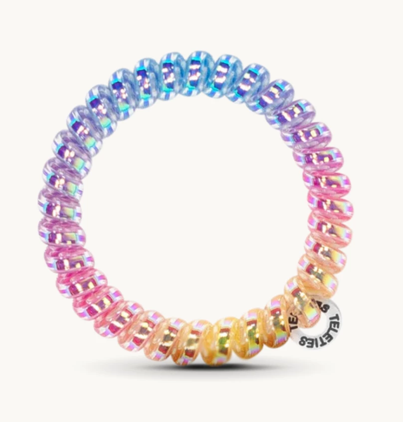 Twine + Twig TELETIES | Eat Glitter For Breakfast | Small 2 Twine + Twig TELETIES | Eat Glitter For Breakfast | Small