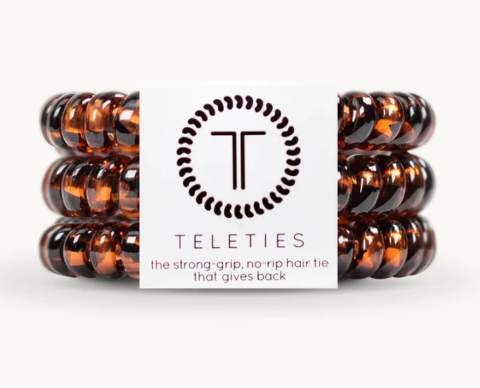 Twine + Twig TELETIES | Tortoise | Small Teen Collection 1 Twine + Twig TELETIES | Tortoise | Small Teen Collection