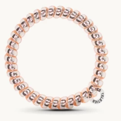 Twine + Twig TELETIES | Millennial Pink | Small