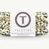Twine + Twig TELETIES | Snow Leopard | Small Teen Collection