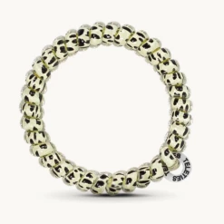Twine + Twig TELETIES | Snow Leopard | Small Teen Collection
