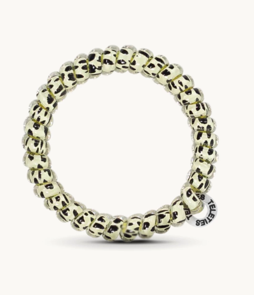 Twine + Twig TELETIES | Snow Leopard | Small Teen Collection 2 Twine + Twig TELETIES | Snow Leopard | Small Teen Collection