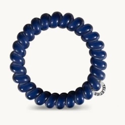 Twine + Twig TELETIES | Nantucket Navy | Small