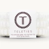 Twine + Twig Teen Collection TELETIES | Coconut White | Small