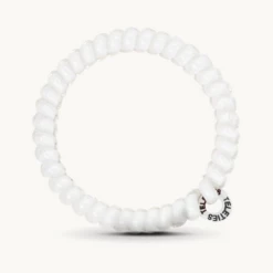 Twine + Twig Teen Collection TELETIES | Coconut White | Small