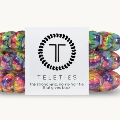 Twine & Twig Sales 45 Twine + Twig TELETIES | Psychedelic | Small Teen Collection