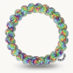 Twine + Twig TELETIES | Psychedelic | Small Teen Collection