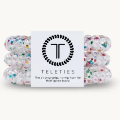 Twine + Twig TELETIES | Party People | Small