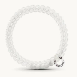 Twine + Twig TELETIES | Crystal Clear| Small