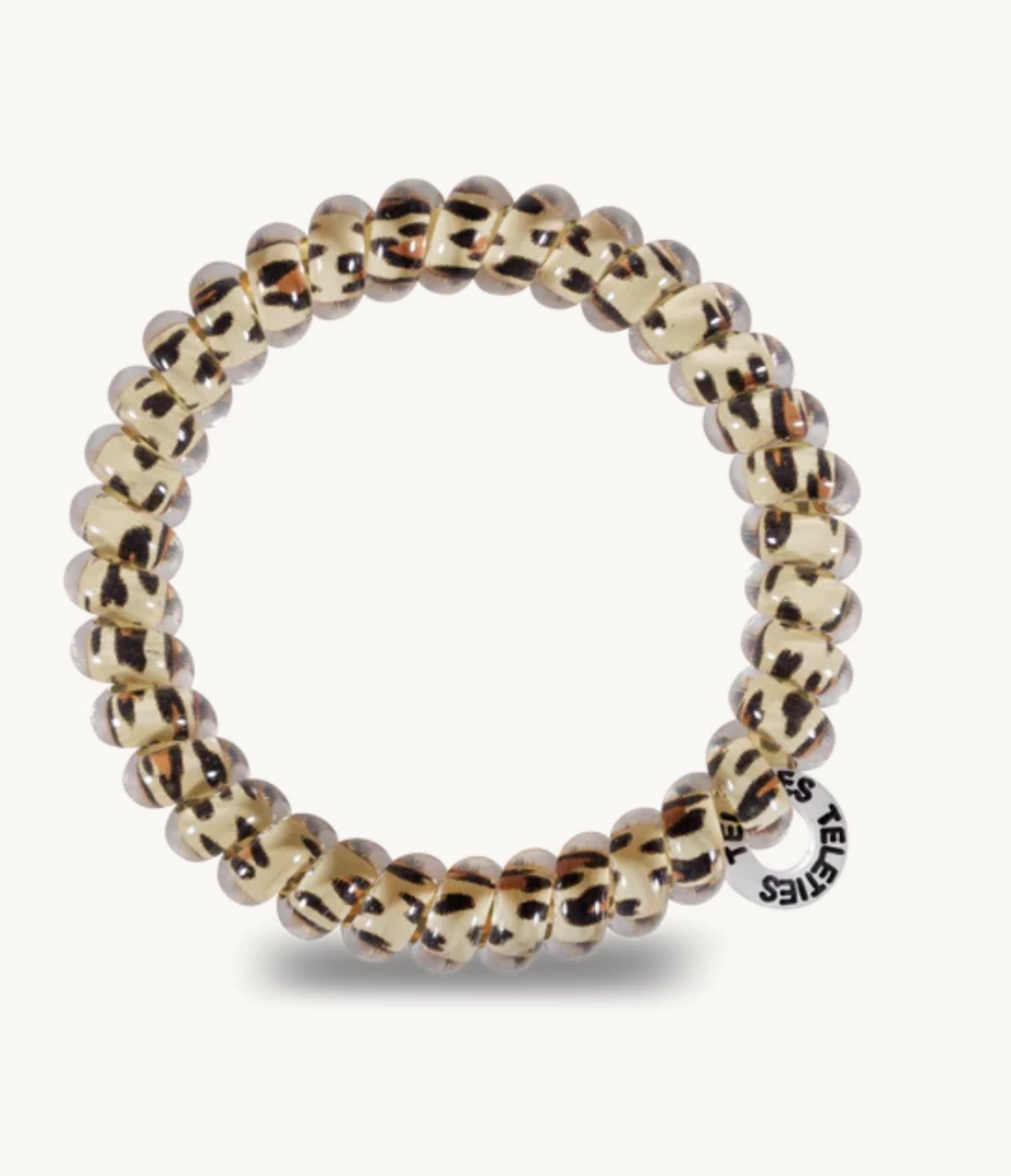 Twine + Twig TELETIES | Leopard | Small Teen Collection 2 Twine + Twig TELETIES | Leopard | Small Teen Collection