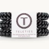 Twine + Twig Teen Collection TELETIES | Jet Black | Small