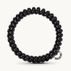 Twine + Twig Teen Collection TELETIES | Jet Black | Small