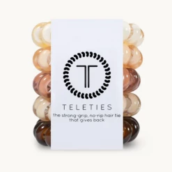 Twine + Twig TELETIES | For The Love Of Nudes | Tiny Teen Collection