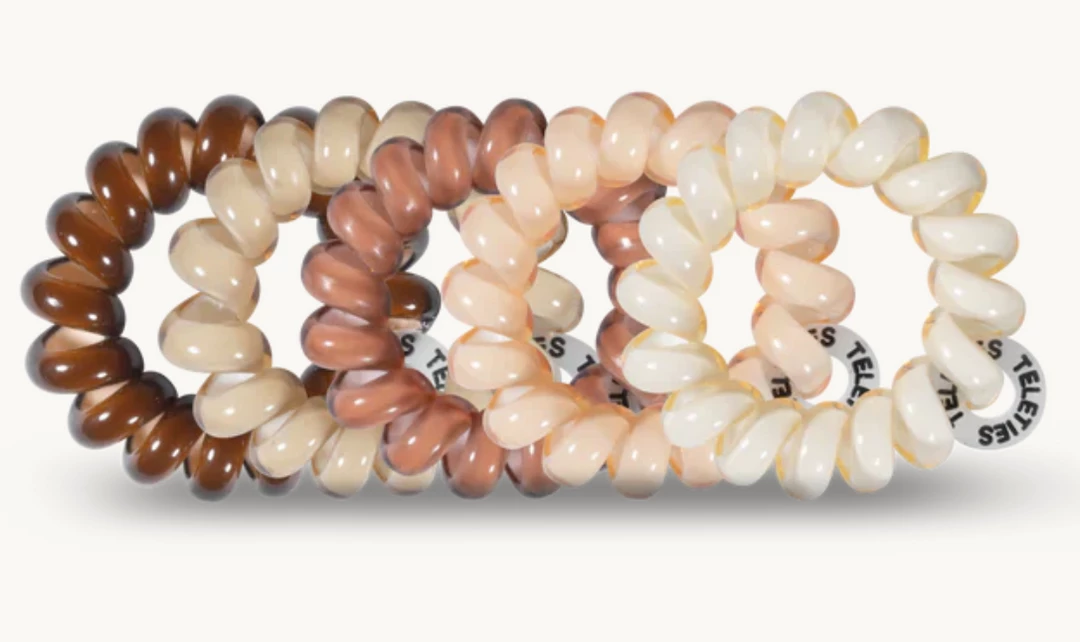 Twine + Twig TELETIES | For The Love Of Nudes | Tiny Teen Collection 2 Twine + Twig TELETIES | For The Love Of Nudes | Tiny Teen Collection