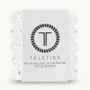 Twine + Twig TELETIES | Crystal Clear | Tiny Teen Collection