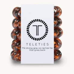 Twine + Twig TELETIES | Tortoise | Tiny Teen Collection