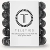 Twine + Twig TELETIES | Jet Black | Tiny Teen Collection