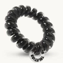 Twine + Twig TELETIES | Jet Black | Tiny Teen Collection