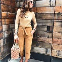 Twine + Twig Cord Classic Necklace | Neutral Neutral Collection